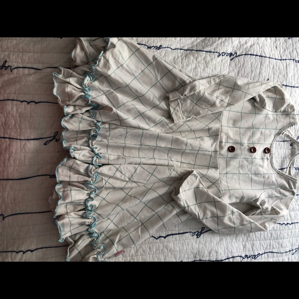 Sweet Honey Fall/Spring Dress